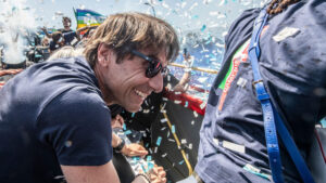 SSC Napoli Trophy Parade