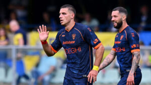 Verona v Lecce - Serie A