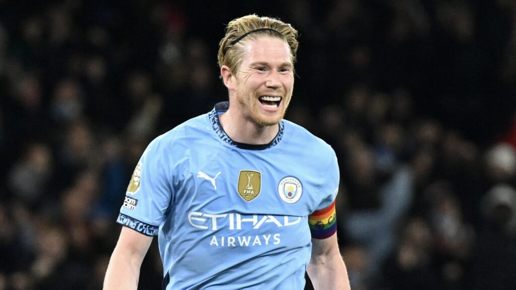 Manchester City FC v Nottingham Forest FC - Premier League
