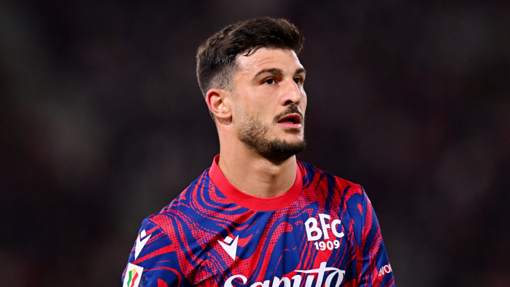Bologna FC v Empoli : Semi Final - Coppa Italia