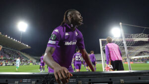 ACF Fiorentina v Real Betis Balompie - UEFA Conference League 2024/25 Semi Final Second Leg