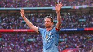 Crystal Palace v Manchester City - Emirates FA Cup Final