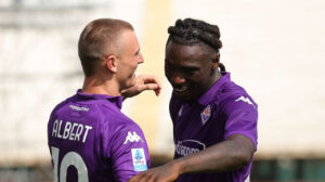 Fiorentina v SS Lazio - Serie A