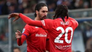 Como 1907 v ACF Fiorentina - Serie A