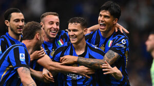 FC Internazionale v Verona - Serie A