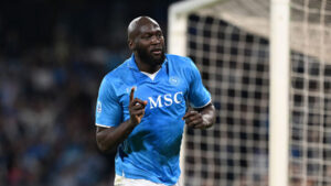 Napoli v Genoa - Serie A