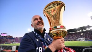 Bologna v Genoa - Serie A