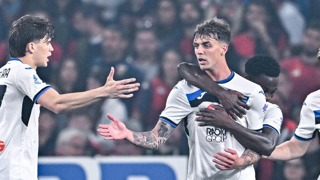 Genoa v Atalanta - Serie A