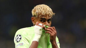 FC Internazionale Milano v FC Barcelona - UEFA Champions League 2024/25 Semi Final Second Leg