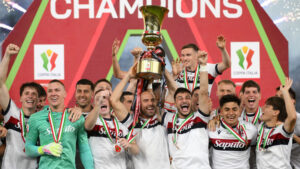 AC Milan v Bologna - Coppa Italia Final