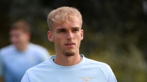 SS Lazio Training Session