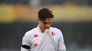 Verona v Fiorentina - Serie A