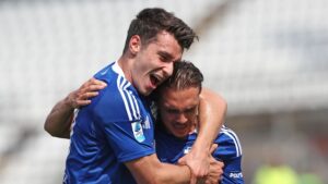 Como 1907 v Cagliari Calcio - Serie A