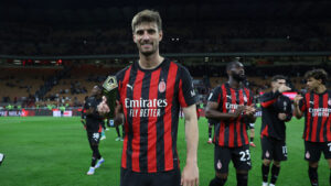AC Milan v Monza - Serie A