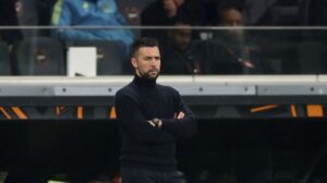Eintracht Frankfurt v AFC Ajax - UEFA Europa League 2024/25 Round of 16 Second Leg