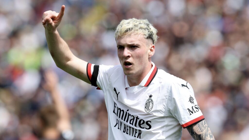 Venezia v AC Milan - Serie A