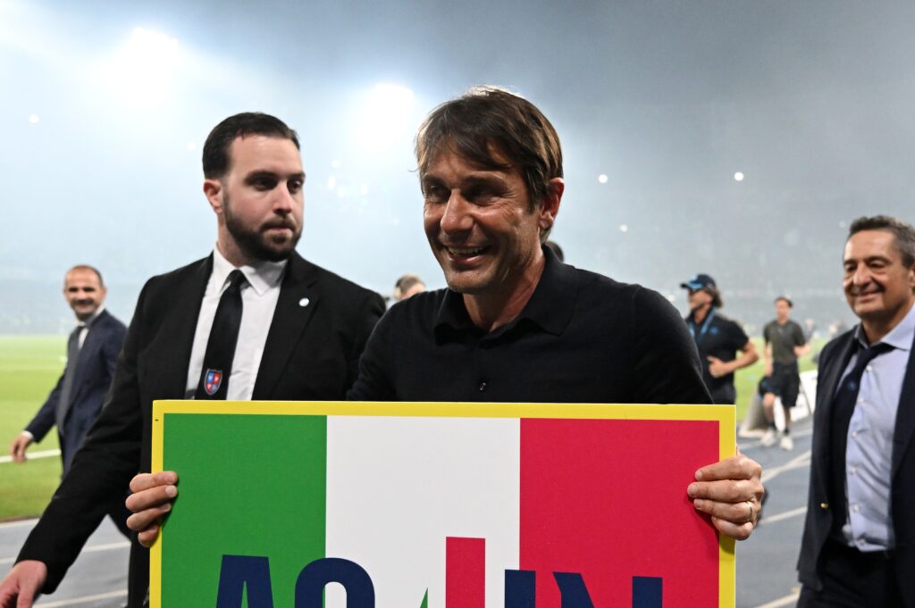 Napoli v Cagliari - Serie A