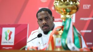 AC Milan Press Conference