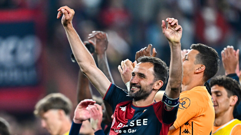 Genoa v Atalanta - Serie A