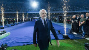 Napoli v Cagliari - Serie A