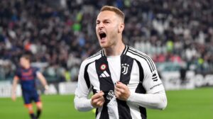 Juventus v Lecce - Serie A