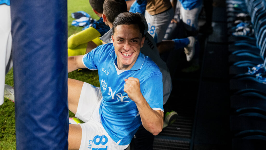 Napoli v Cagliari - Serie A