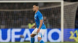 Napoli v AC Milan - Serie A