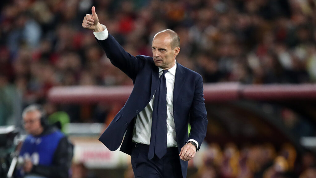 AS Roma v Juventus - Serie A TIM
