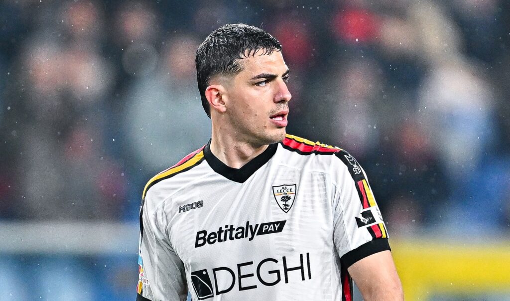 Genoa v Lecce - Serie A