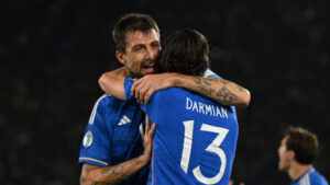 Italy v North Macedonia: Group C - UEFA EURO 2024 European Qualifiers
