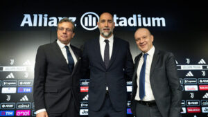 Juventus Press Conference