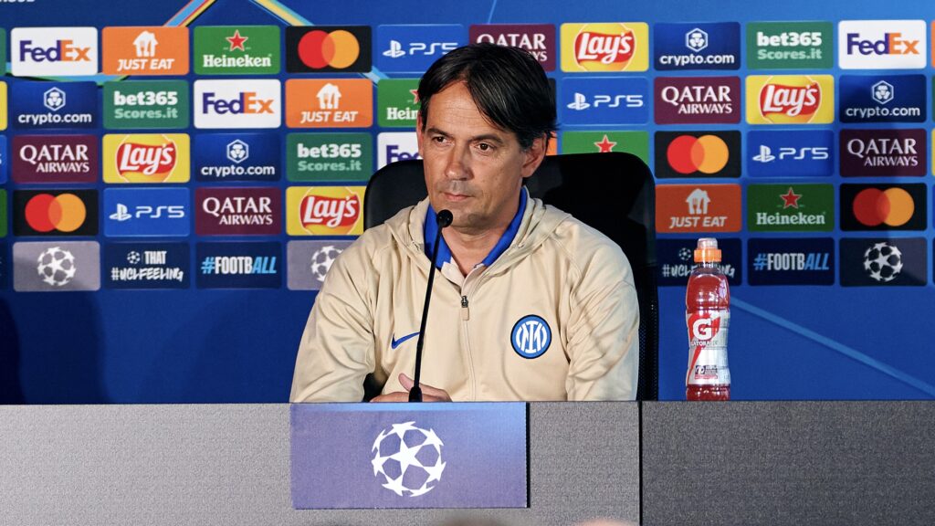 UEFA Champions League Final - FC Internazionale Media Day - May 26