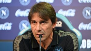 SSC Napoli Press Conference