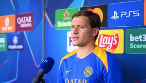 UEFA Champions League Final - FC Internazionale Media Day - May 26