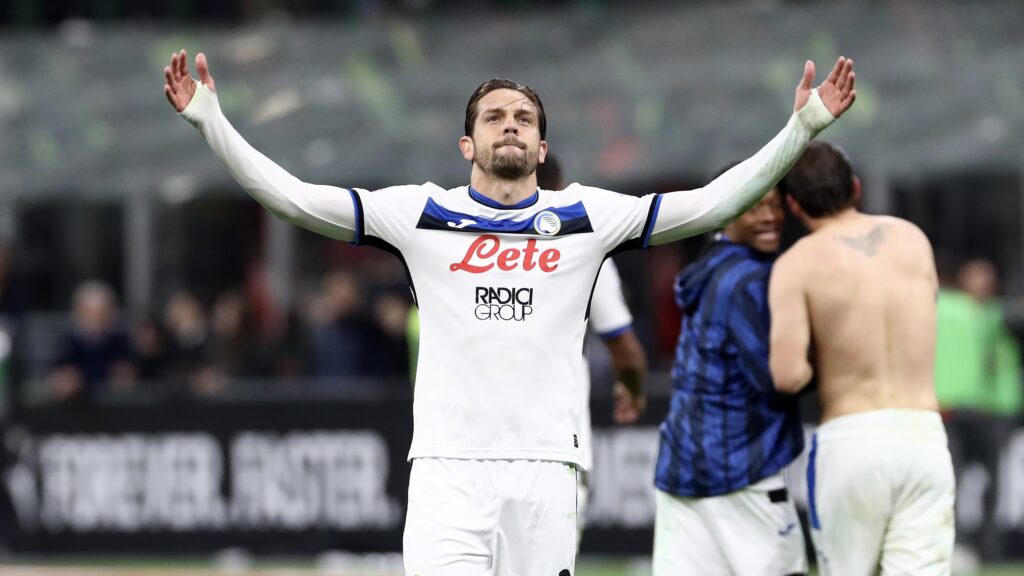 AC Milan v Atalanta - Serie A