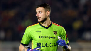 Lecce v Empoli - Serie A