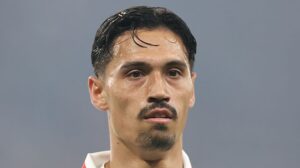 Genoa v AC Milan - Serie A
