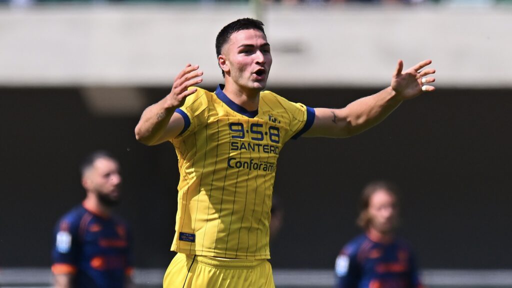 Verona v Lecce - Serie A