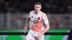 Lecce v AS Roma - Serie A
