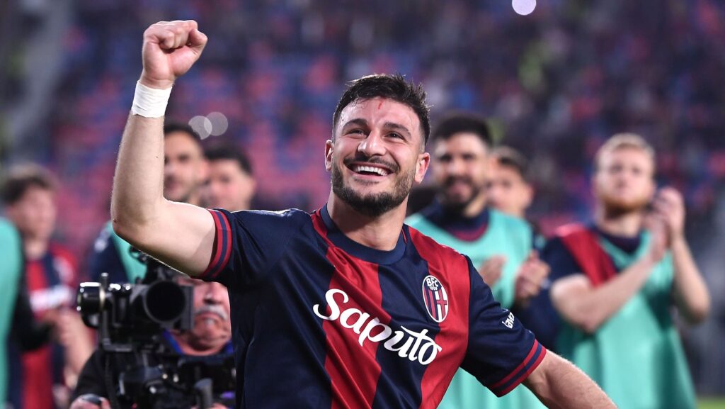 Bologna v FC Internazionale - Serie A