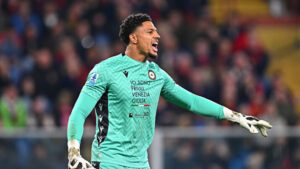 Genoa v Udinese - Serie A