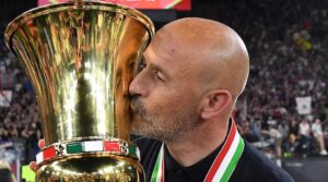 AC Milan v Bologna - Coppa Italia Final