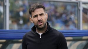 Como v Genoa - Serie A