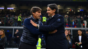 FC Internazionale v Napoli - Serie A
