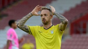 Southampton v Lazio - Pre-Season Friendly