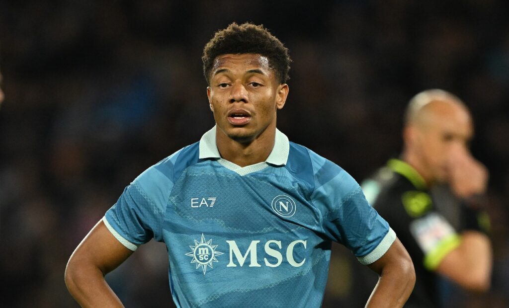 Napoli v Empoli - Serie A
