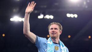 Manchester City FC v AFC Bournemouth - Premier League