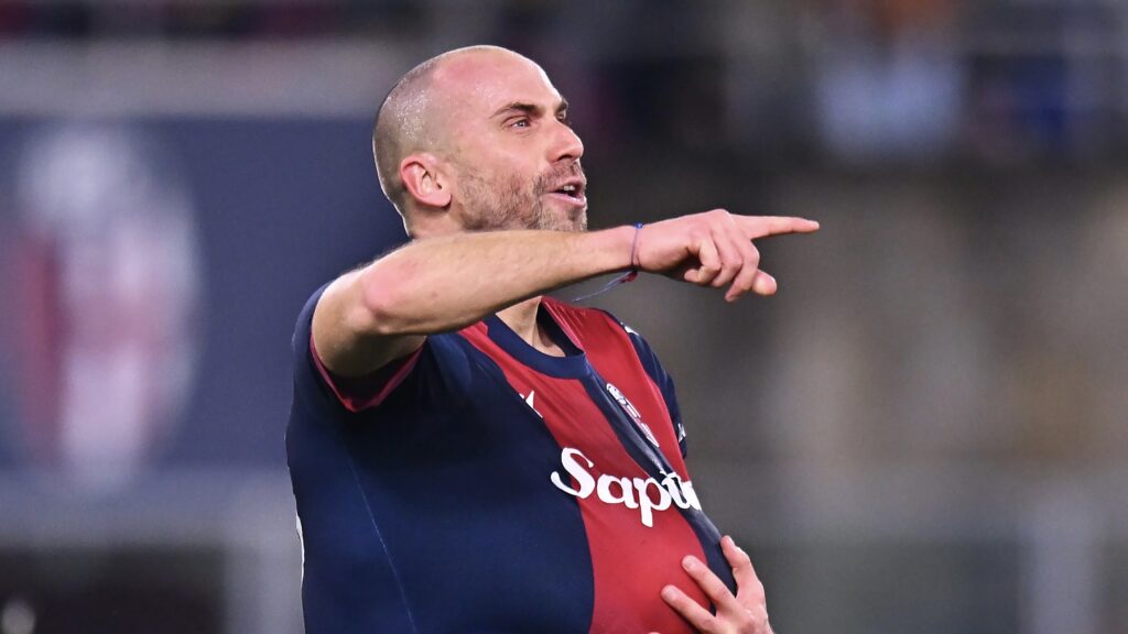 Bologna v Como - Serie A