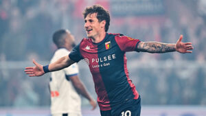 Genoa v Atalanta - Serie A