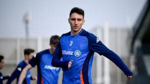 Juventus Training Session